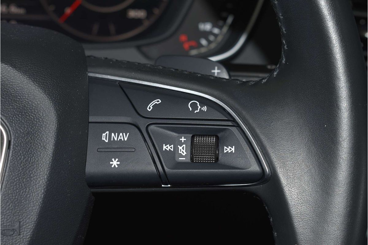 2018 Audi Q5 TFSI sport FY