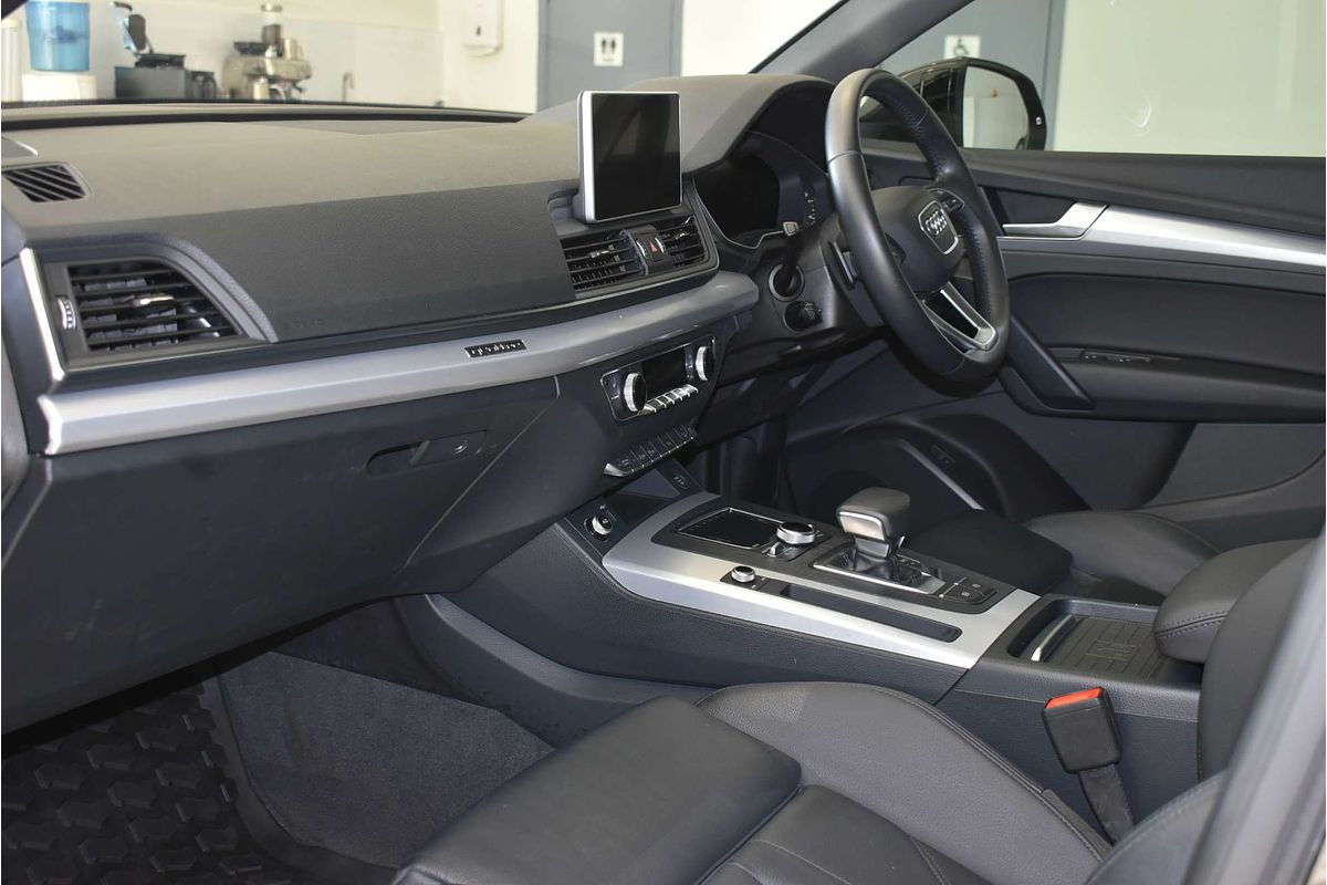 2018 Audi Q5 TFSI sport FY