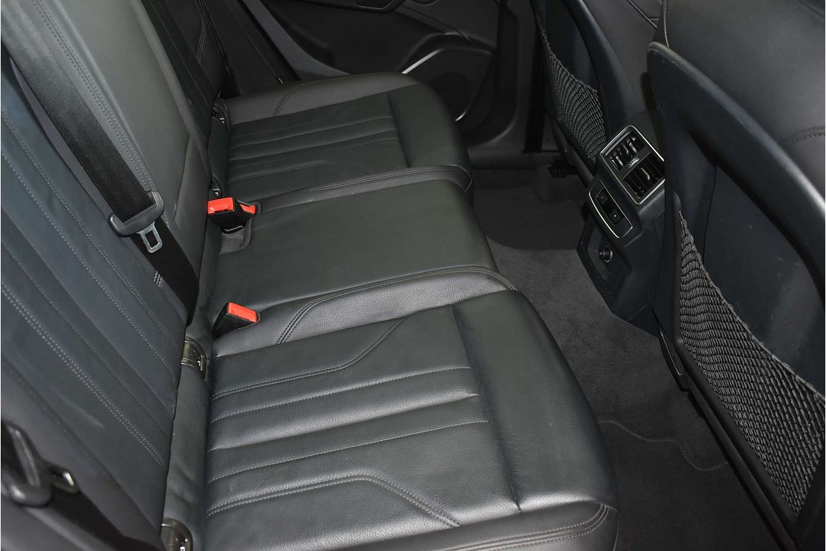 2018 Audi Q5 TFSI sport FY