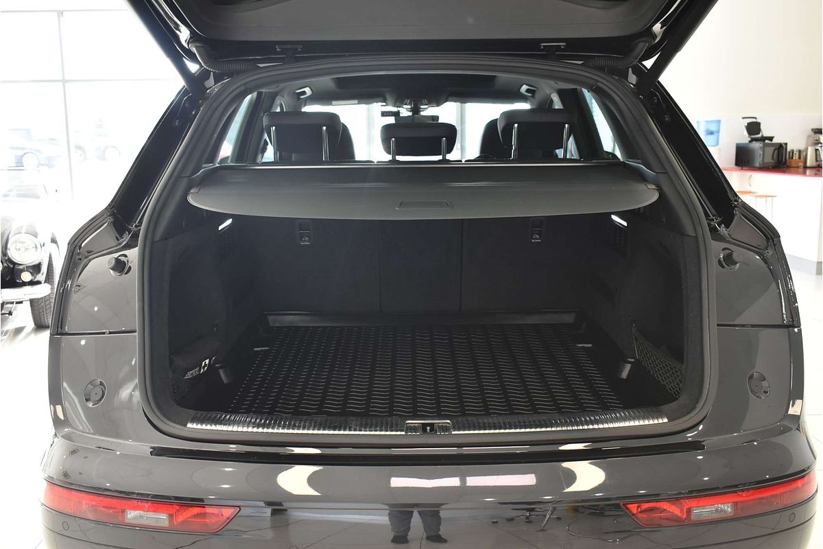 2018 Audi Q5 TFSI sport FY