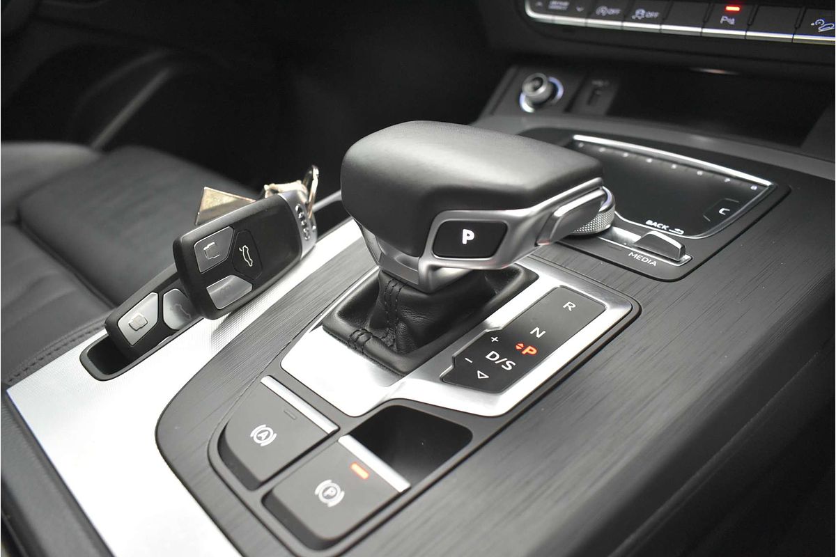 2018 Audi Q5 TFSI sport FY