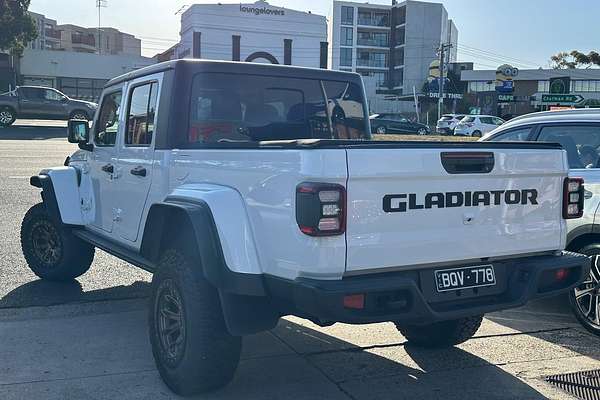 2021 Jeep Gladiator Night Eagle JT All Wheel Drive