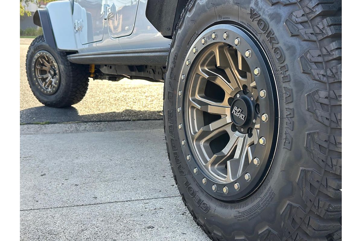 2021 Jeep Gladiator Night Eagle JT All Wheel Drive