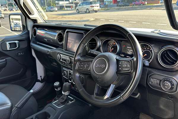2021 Jeep Gladiator Night Eagle JT All Wheel Drive