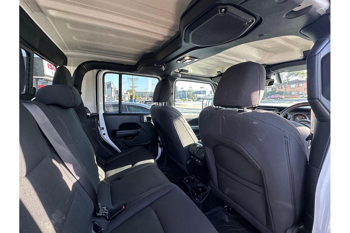 2021 Jeep Gladiator Night Eagle JT All Wheel Drive