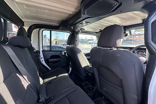2021 Jeep Gladiator Night Eagle JT All Wheel Drive