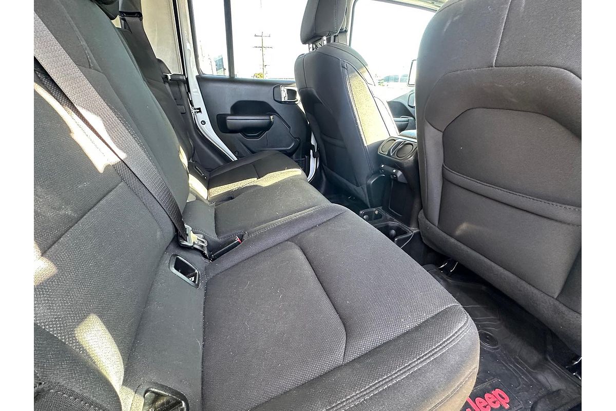 2021 Jeep Gladiator Night Eagle JT All Wheel Drive