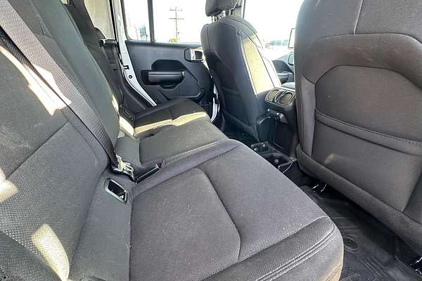 2021 Jeep Gladiator Night Eagle JT All Wheel Drive