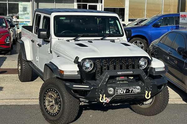 2021 Jeep Gladiator Night Eagle JT All Wheel Drive