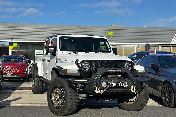 2021 Jeep Gladiator Night Eagle JT All Wheel Drive
