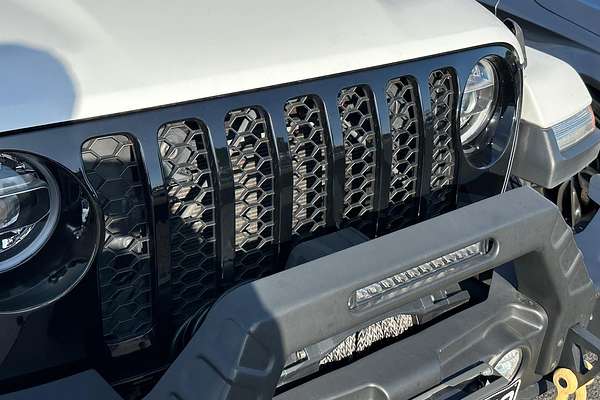 2021 Jeep Gladiator Night Eagle JT All Wheel Drive