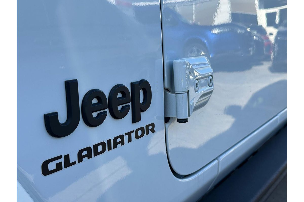 2021 Jeep Gladiator Night Eagle JT All Wheel Drive