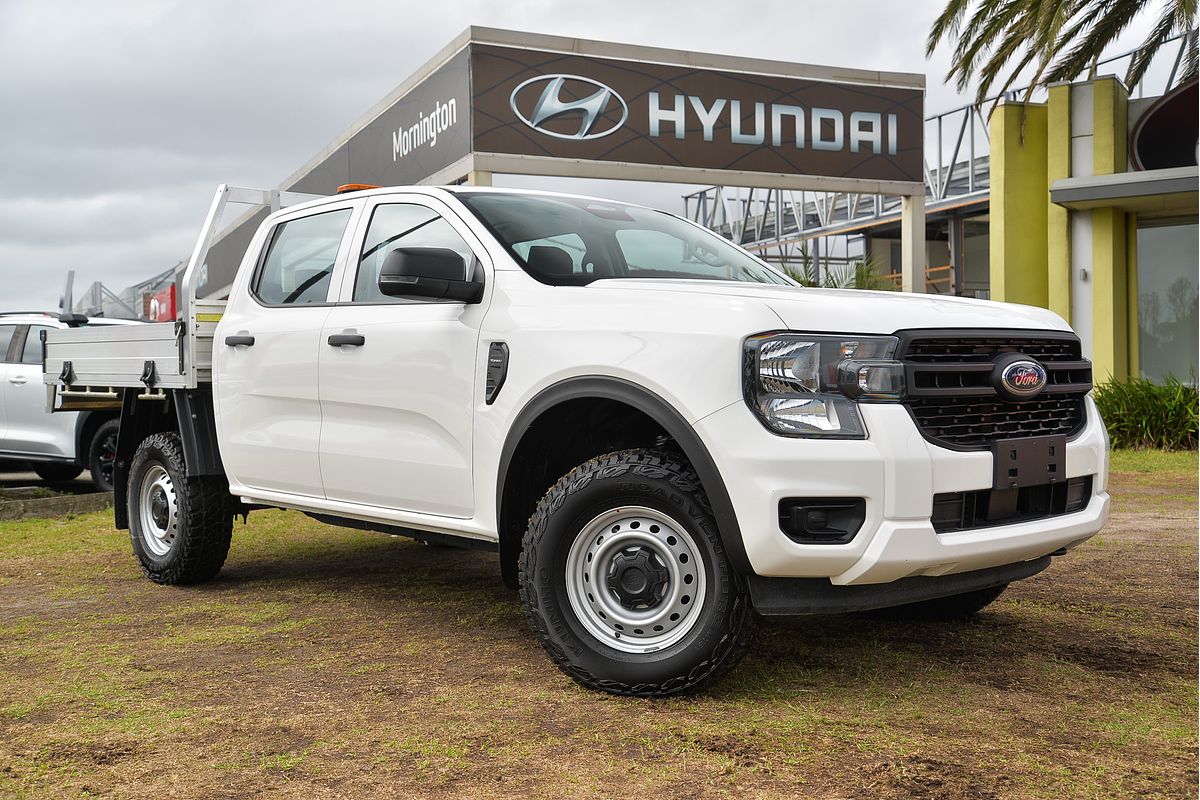2022 Ford Ranger XL 4X4