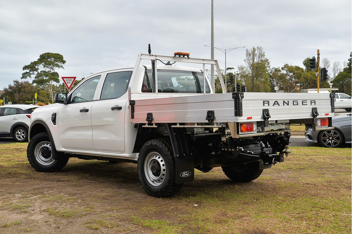 2022 Ford Ranger XL 4X4