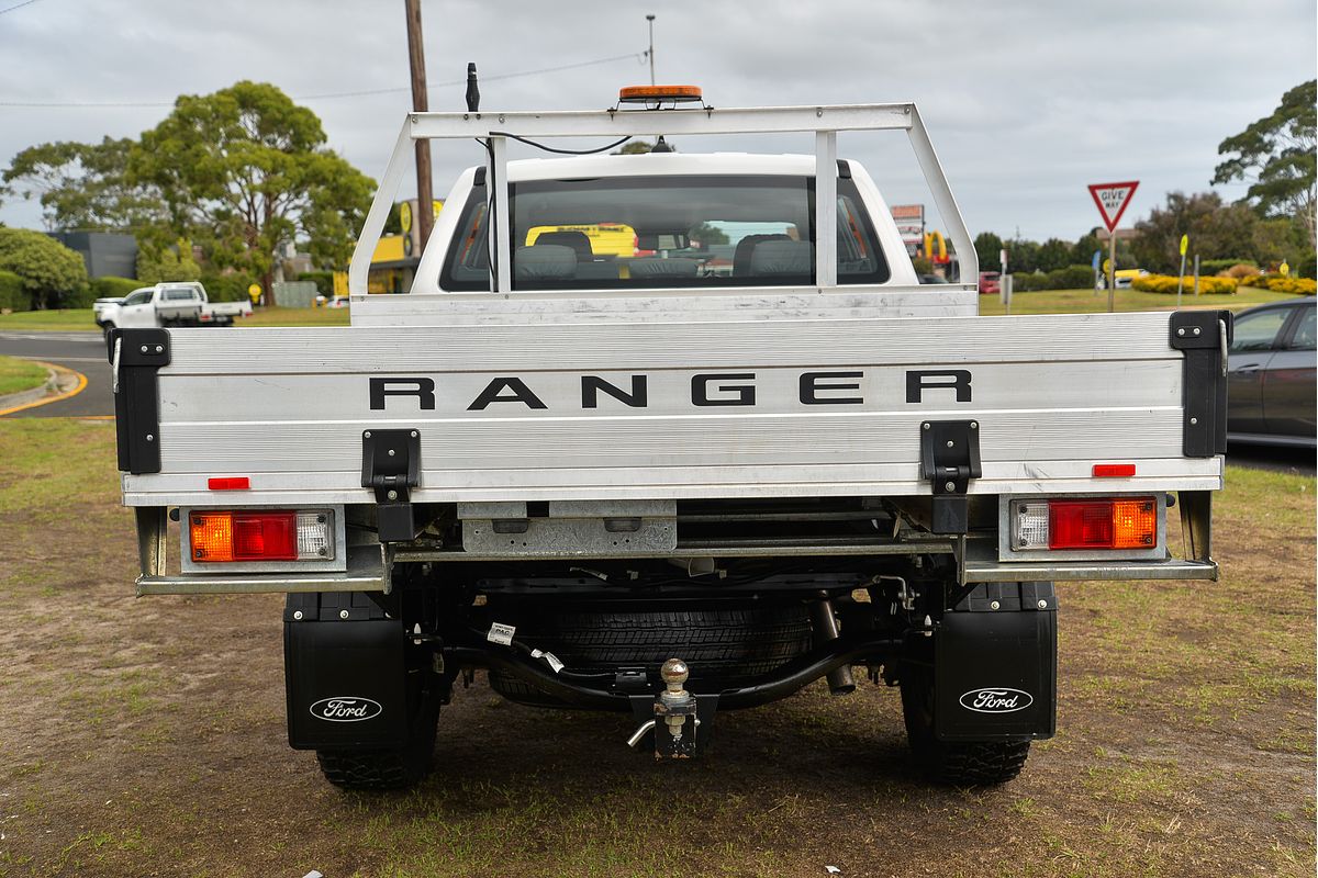 2022 Ford Ranger XL 4X4
