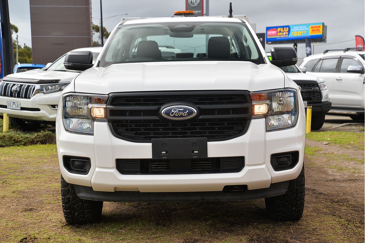 2022 Ford Ranger XL 4X4