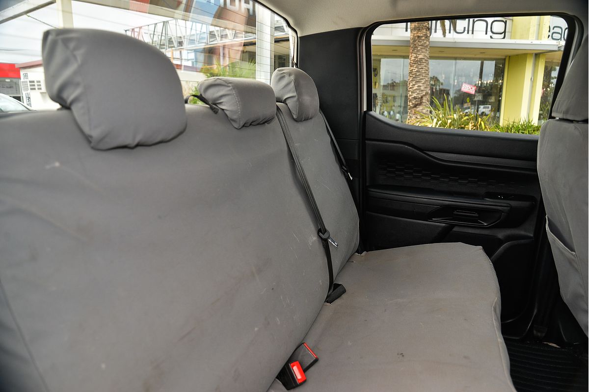 2022 Ford Ranger XL 4X4