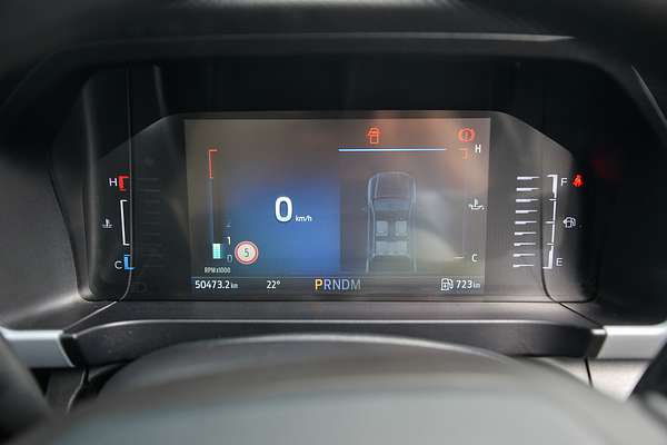 2022 Ford Ranger XL 4X4