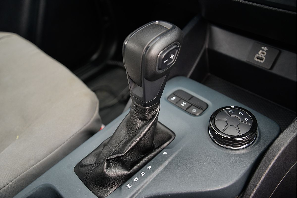 2022 Ford Ranger XL 4X4