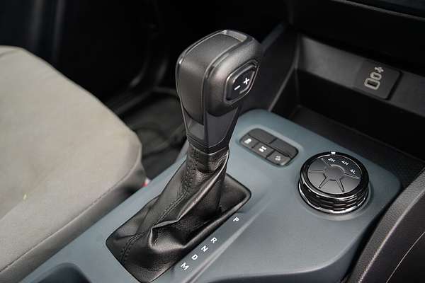 2022 Ford Ranger XL 4X4