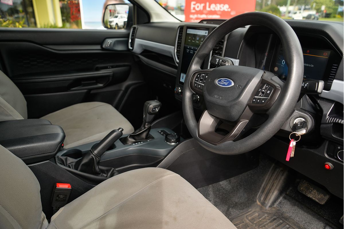 2022 Ford Ranger XL 4X4
