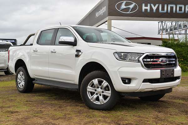 2020 Ford Ranger XLT PX MkIII 4X4