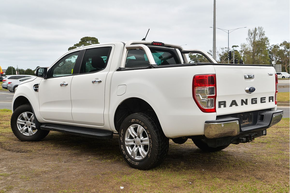 2020 Ford Ranger XLT PX MkIII 4X4