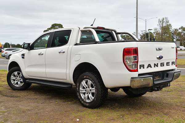 2020 Ford Ranger XLT PX MkIII 4X4