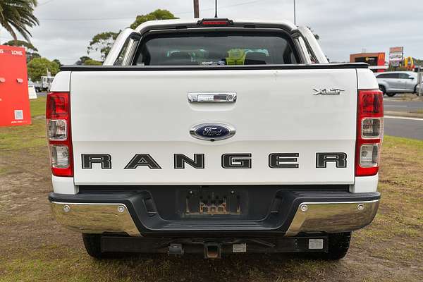 2020 Ford Ranger XLT PX MkIII 4X4