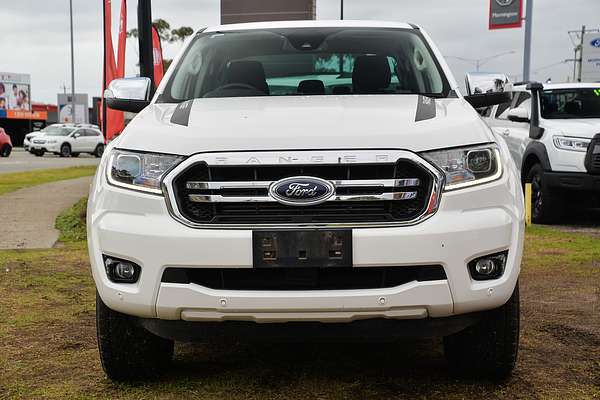 2020 Ford Ranger XLT PX MkIII 4X4