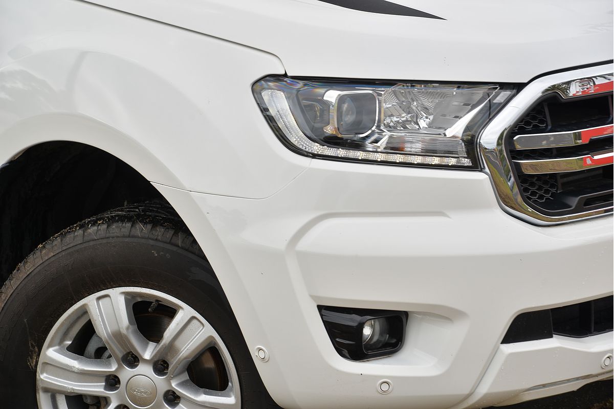 2020 Ford Ranger XLT PX MkIII 4X4