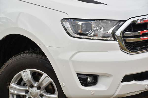 2020 Ford Ranger XLT PX MkIII 4X4