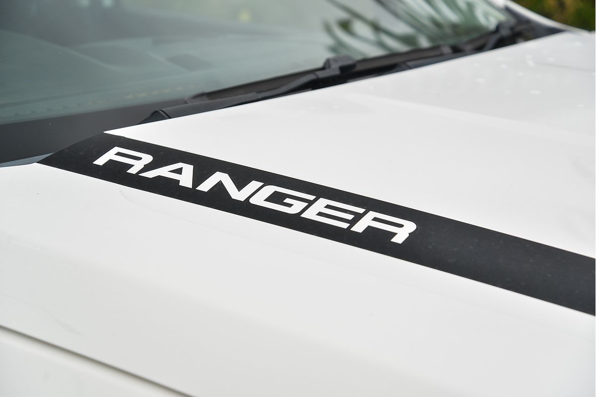 2020 Ford Ranger XLT PX MkIII 4X4