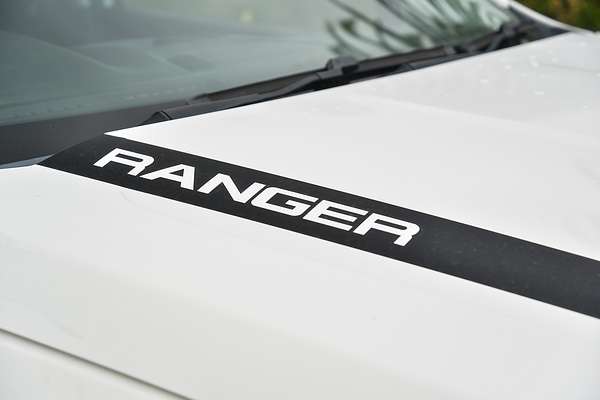 2020 Ford Ranger XLT PX MkIII 4X4