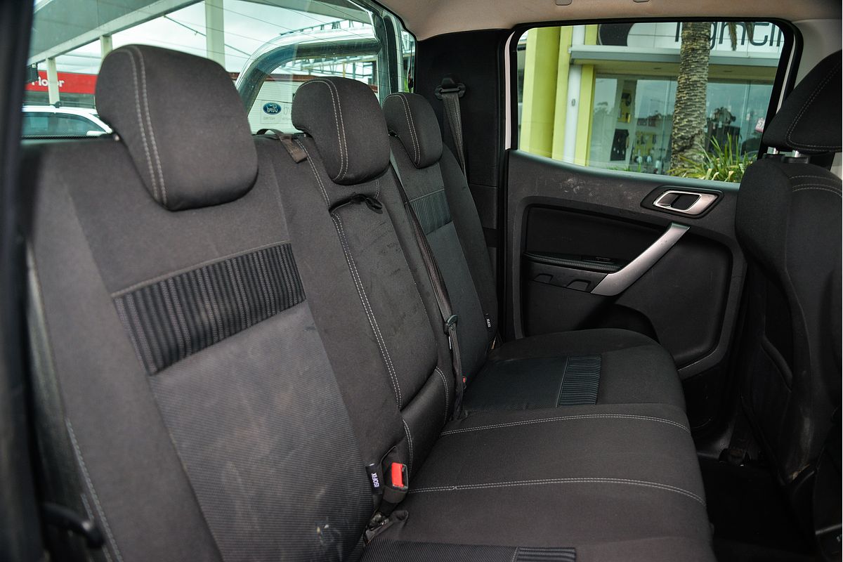 2020 Ford Ranger XLT PX MkIII 4X4