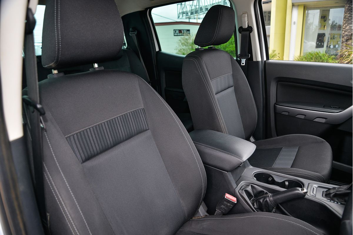 2020 Ford Ranger XLT PX MkIII 4X4