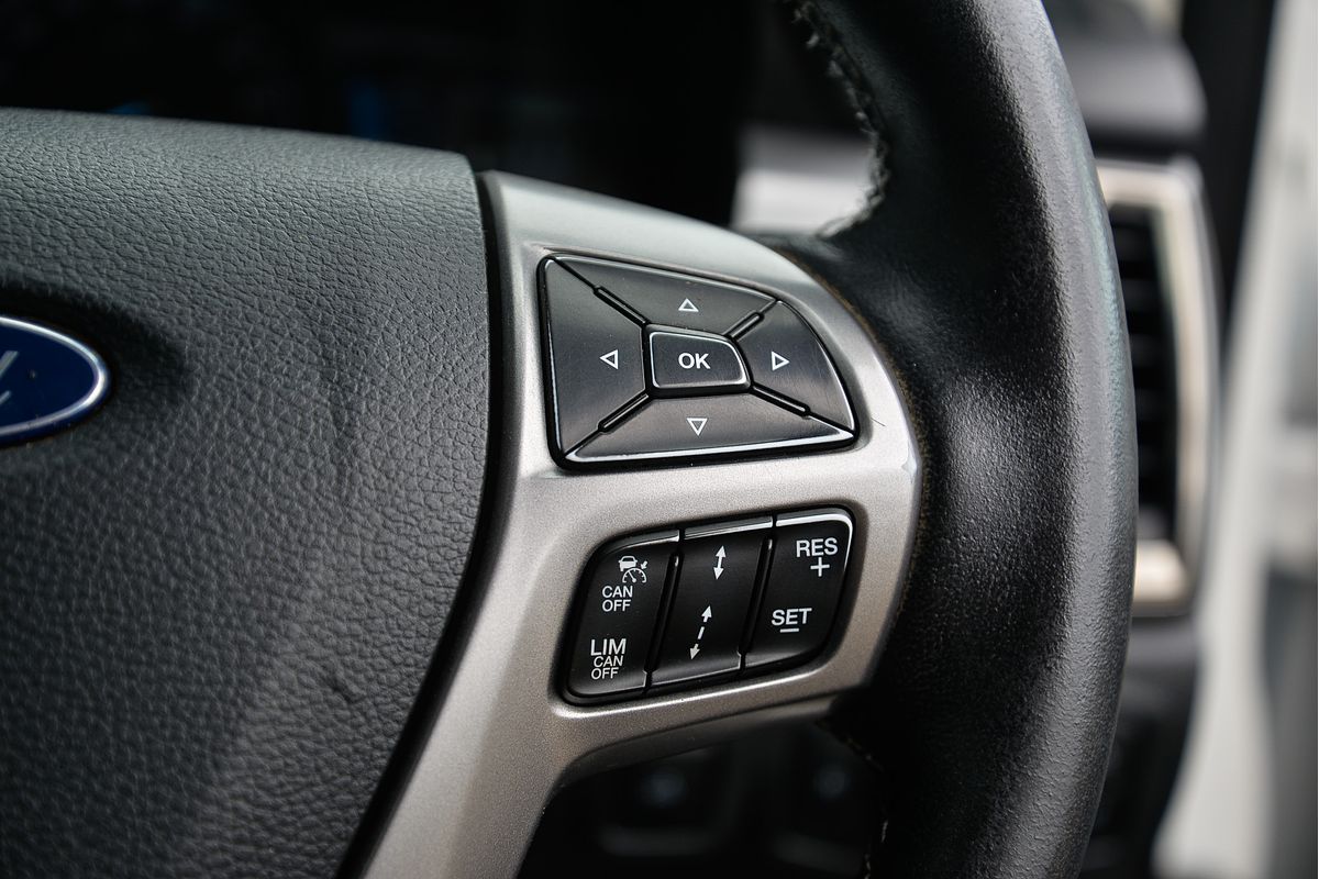 2020 Ford Ranger XLT PX MkIII 4X4