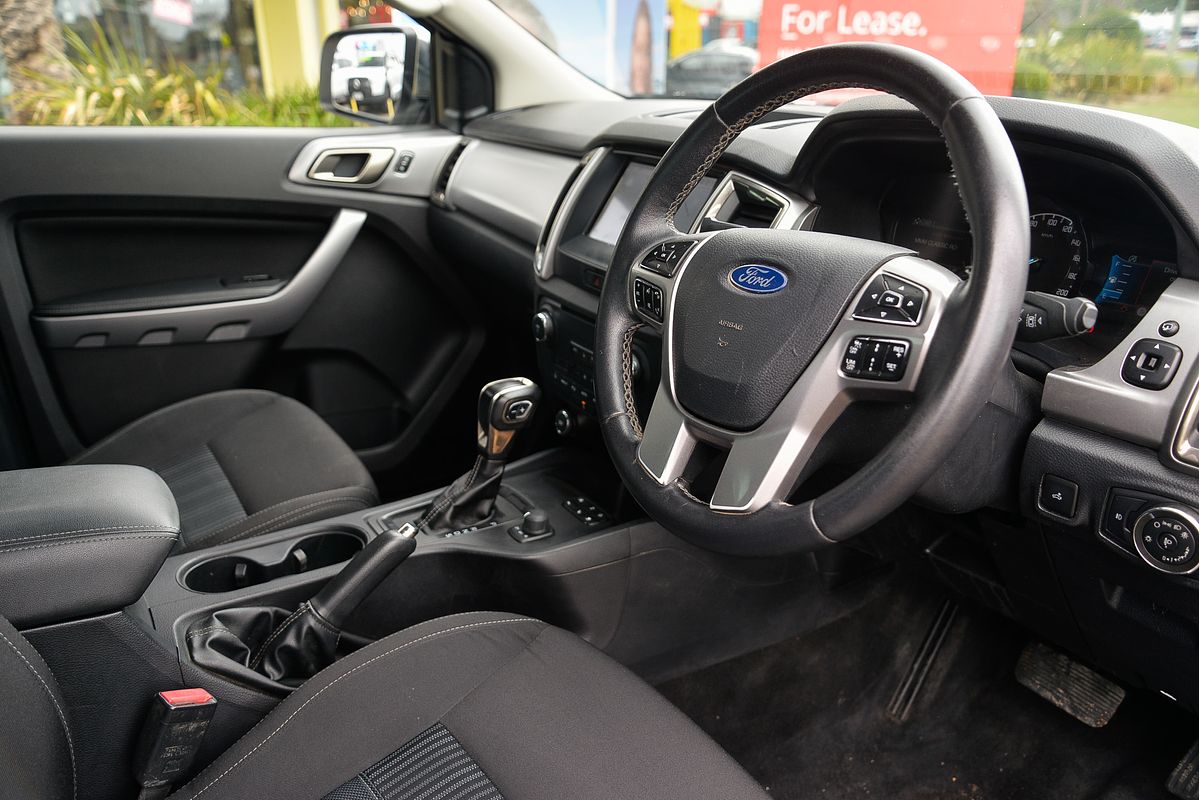 2020 Ford Ranger XLT PX MkIII 4X4