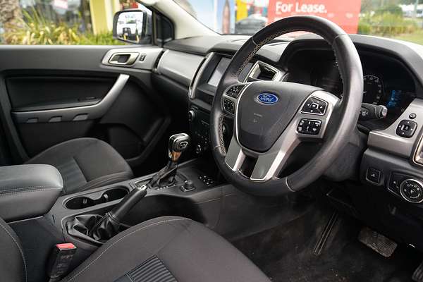 2020 Ford Ranger XLT PX MkIII 4X4