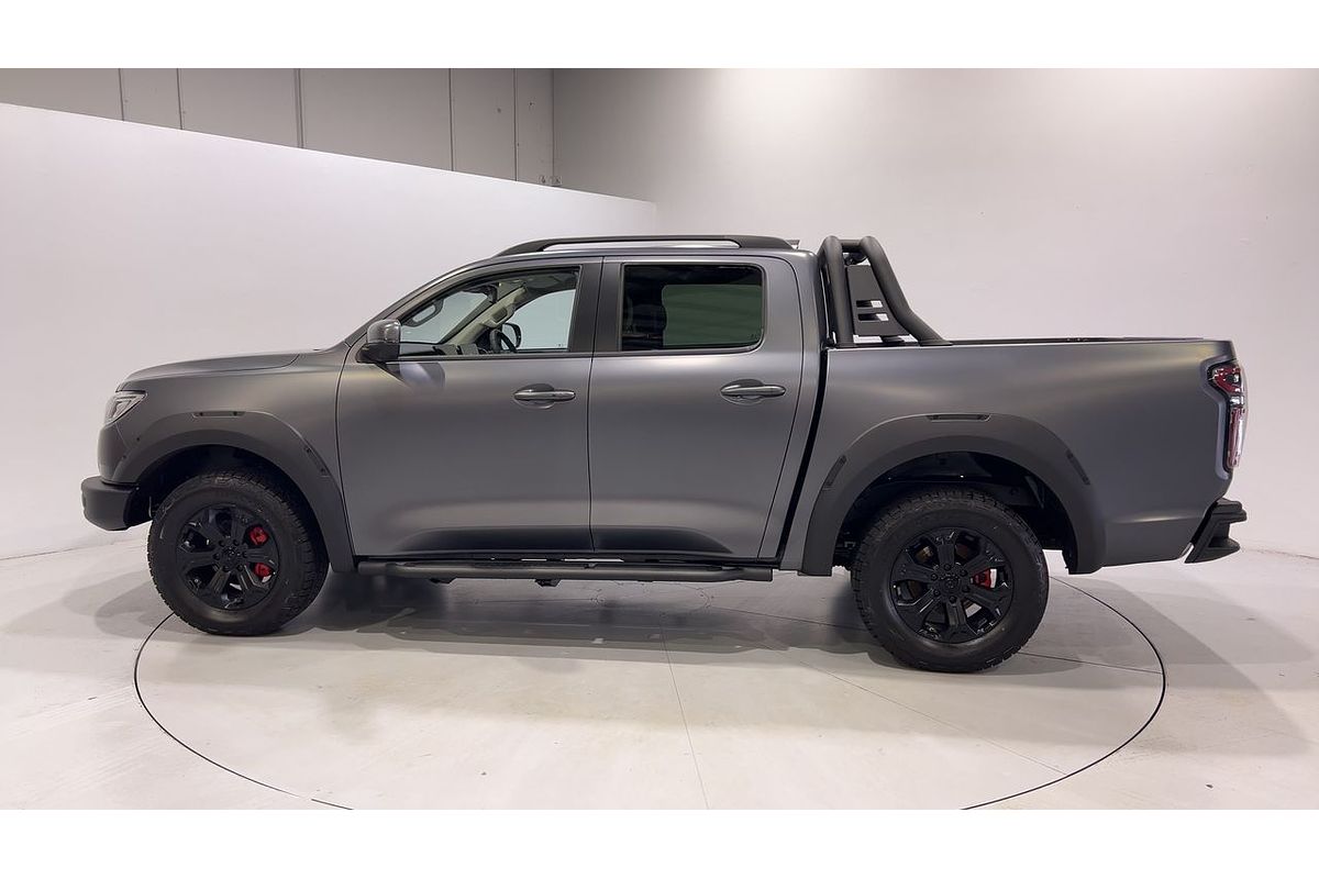 2024 GWM Cannon XSR NPW 4X4