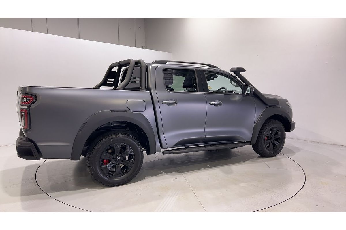 2024 GWM Cannon XSR NPW 4X4