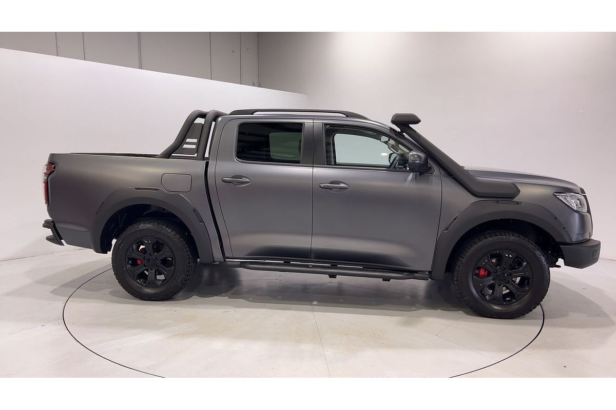 2024 GWM Cannon XSR NPW 4X4