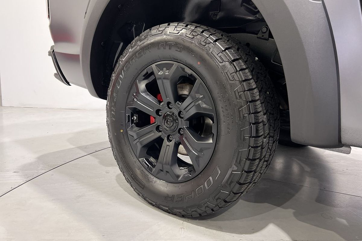 2024 GWM Cannon XSR NPW 4X4