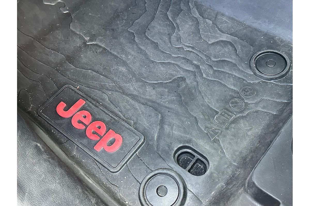 2021 Jeep Gladiator Night Eagle JT All Wheel Drive