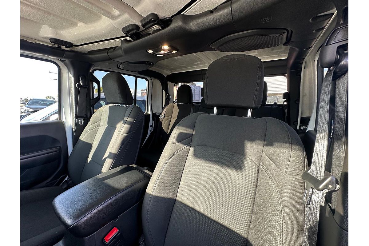 2021 Jeep Gladiator Night Eagle JT All Wheel Drive