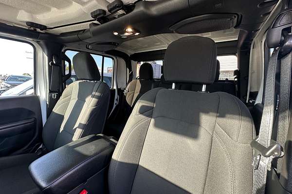 2021 Jeep Gladiator Night Eagle JT All Wheel Drive
