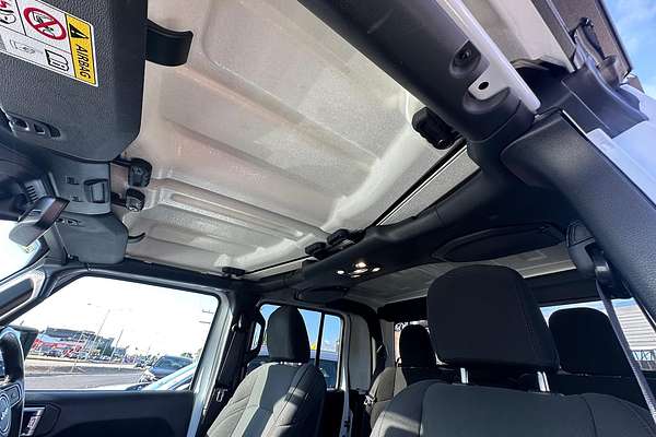 2021 Jeep Gladiator Night Eagle JT All Wheel Drive