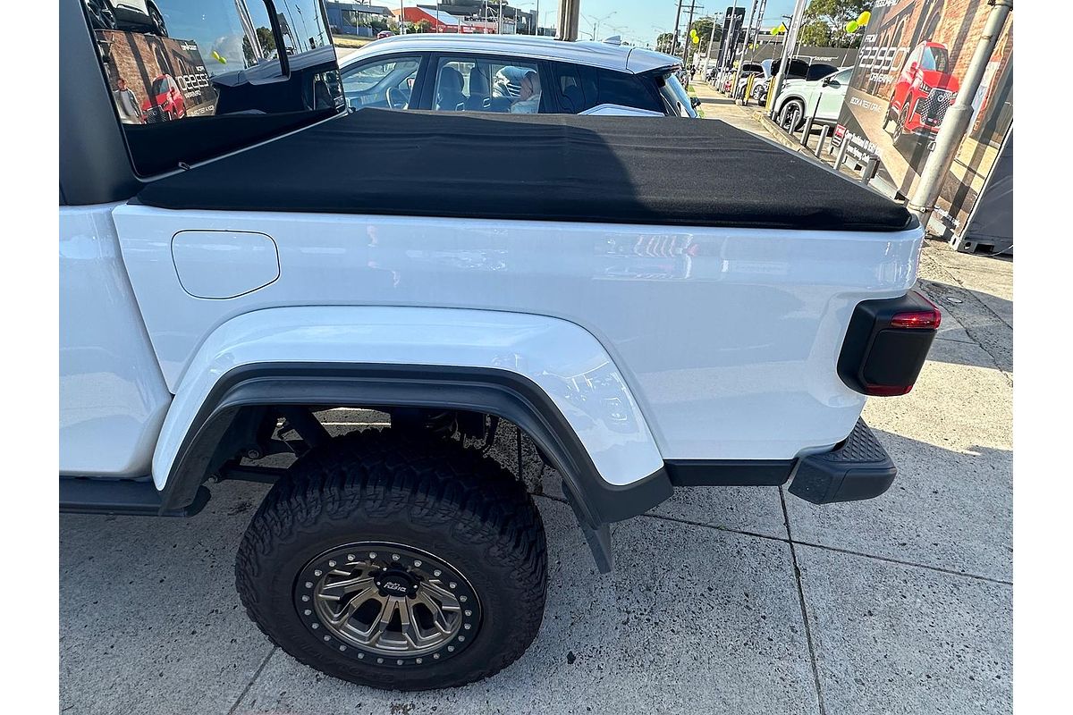 2021 Jeep Gladiator Night Eagle JT All Wheel Drive