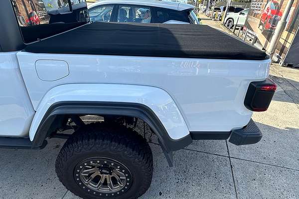 2021 Jeep Gladiator Night Eagle JT All Wheel Drive