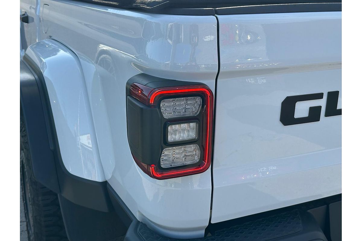 2021 Jeep Gladiator Night Eagle JT All Wheel Drive